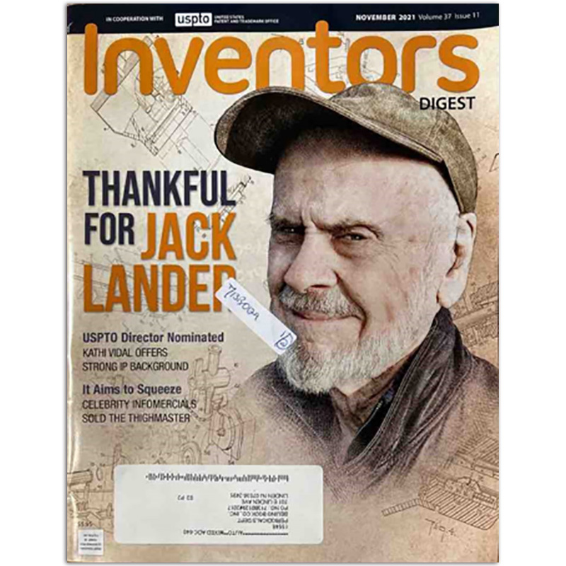 发明家文摘InventorsDigest