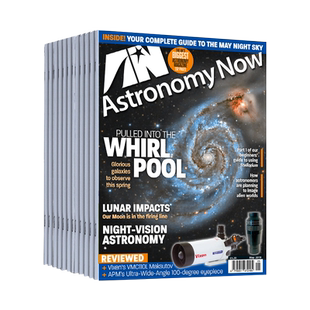 【单期现货/外刊订阅】 Astronomy Now 2025/26年12期订购 英国天文科学杂志国外英文英语期刊