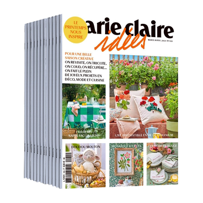 时尚家居MarieClaireIdees