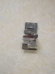 9907 松紧带压脚缝纫机通用松紧弹性布料织带 压脚简易安装