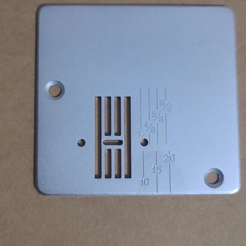 家用多功能缝纫机针板飞跃FY811 FY920 FY812家得宝爱可美653针板