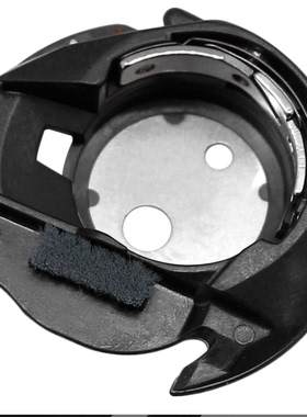 brother兄弟m370 家用电动多功能缝纫机M380梭壳內旋梭水平梭芯套