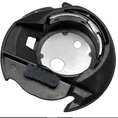 brother兄弟m370 家用电动多功能缝纫机梭壳內旋梭水平旋梭梭芯套