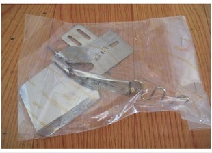 平车双折边筒 包边器 拉筒 家得宝653撸子 FY811 包邮 工业缝纫机