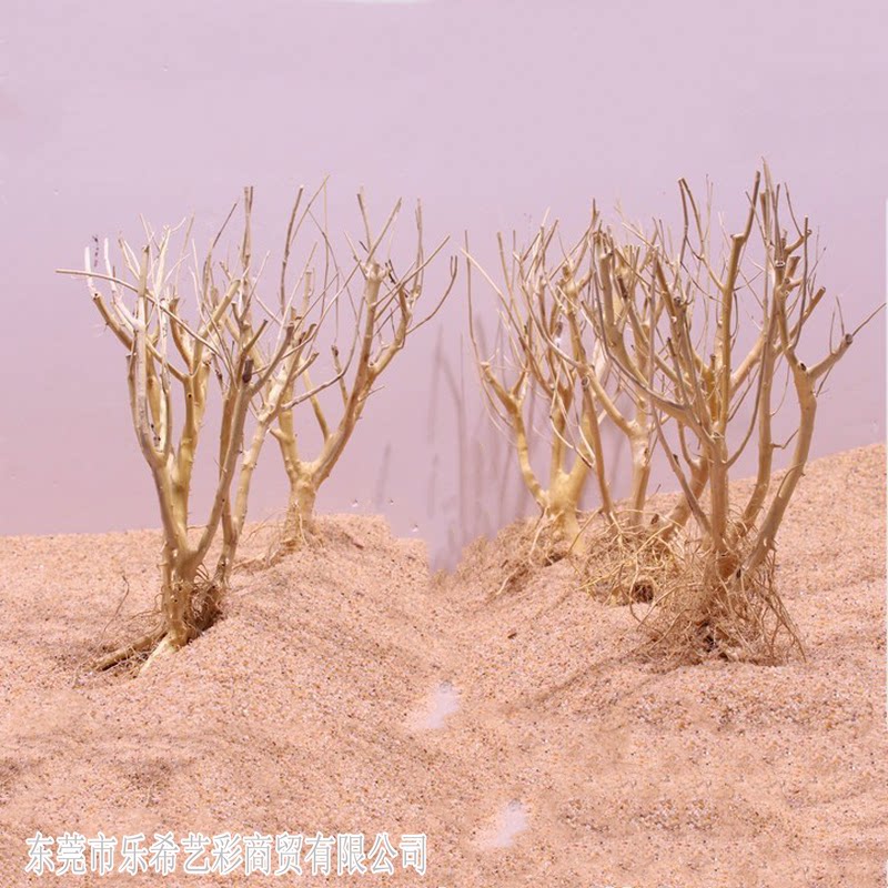 水族箱鱼缸造景装饰莫斯树树林景观创意天然骨架干枝枯木小树枝_虎窝淘