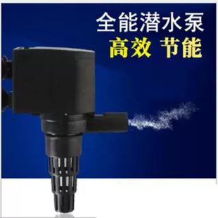 3880 SOBO松宝WP 2880 880 4880三合一多功能潜水泵鱼 1880