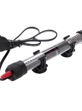 跨境110V240V加热棒鱼缸防爆水族箱鱼缸自动恒温加温棒乌龟加热棒
