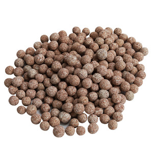 中空培菌球石英鱼缸净水珠过滤材料纳米硝化细菌屋小颗粒环培菌球