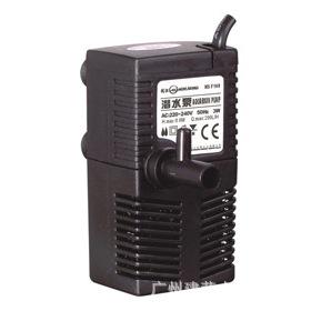 内置过滤闽江NS-F160/F260/F360 水族鱼缸龟缸潜水泵净水器过滤器