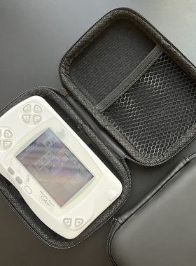WSC硬包wonderswan color收纳包 掌机保护包 神奇天鹅拉链包