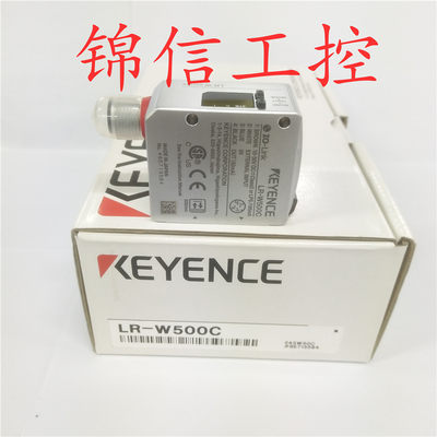 原装 L-W500C正品KEYECE基恩士WUER 激 光传感N器 色标