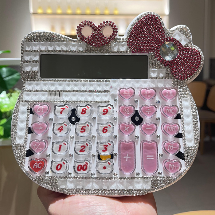 手工DIY制作水钻蛋白钻