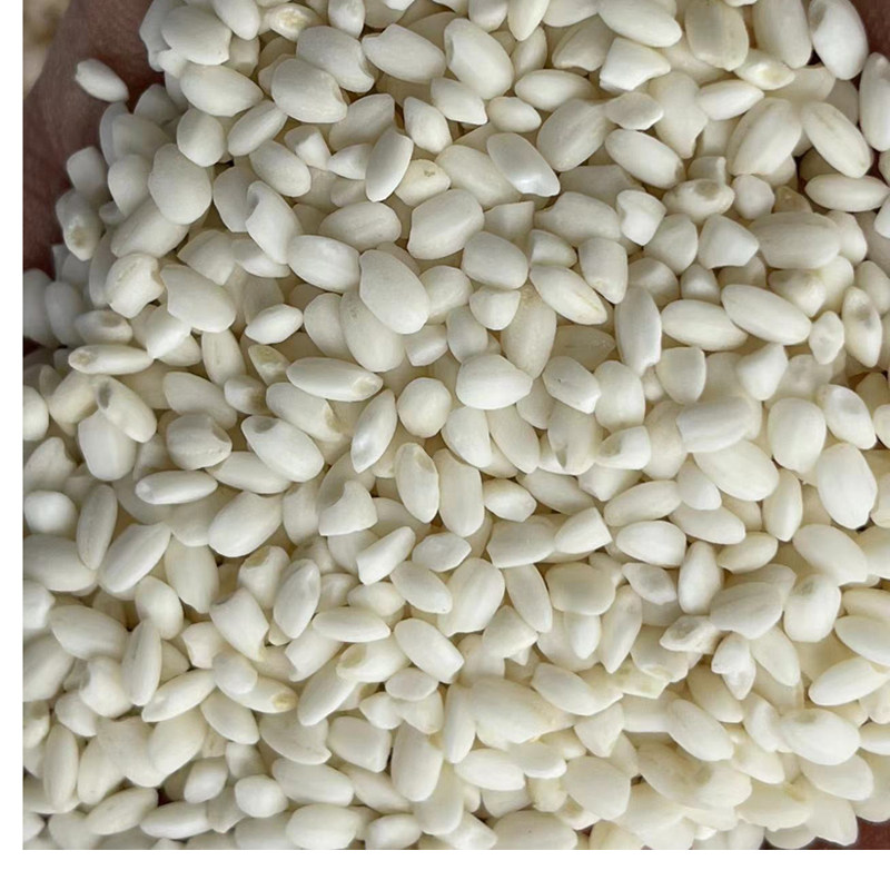 广西特产靖西大糯非大香糯老品种短扁圆大颗粒软糯珍珠农家糯米