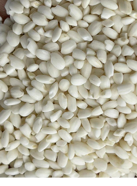 广西特产靖西大糯非大香糯老品种短扁圆大颗粒软糯珍珠农家糯米