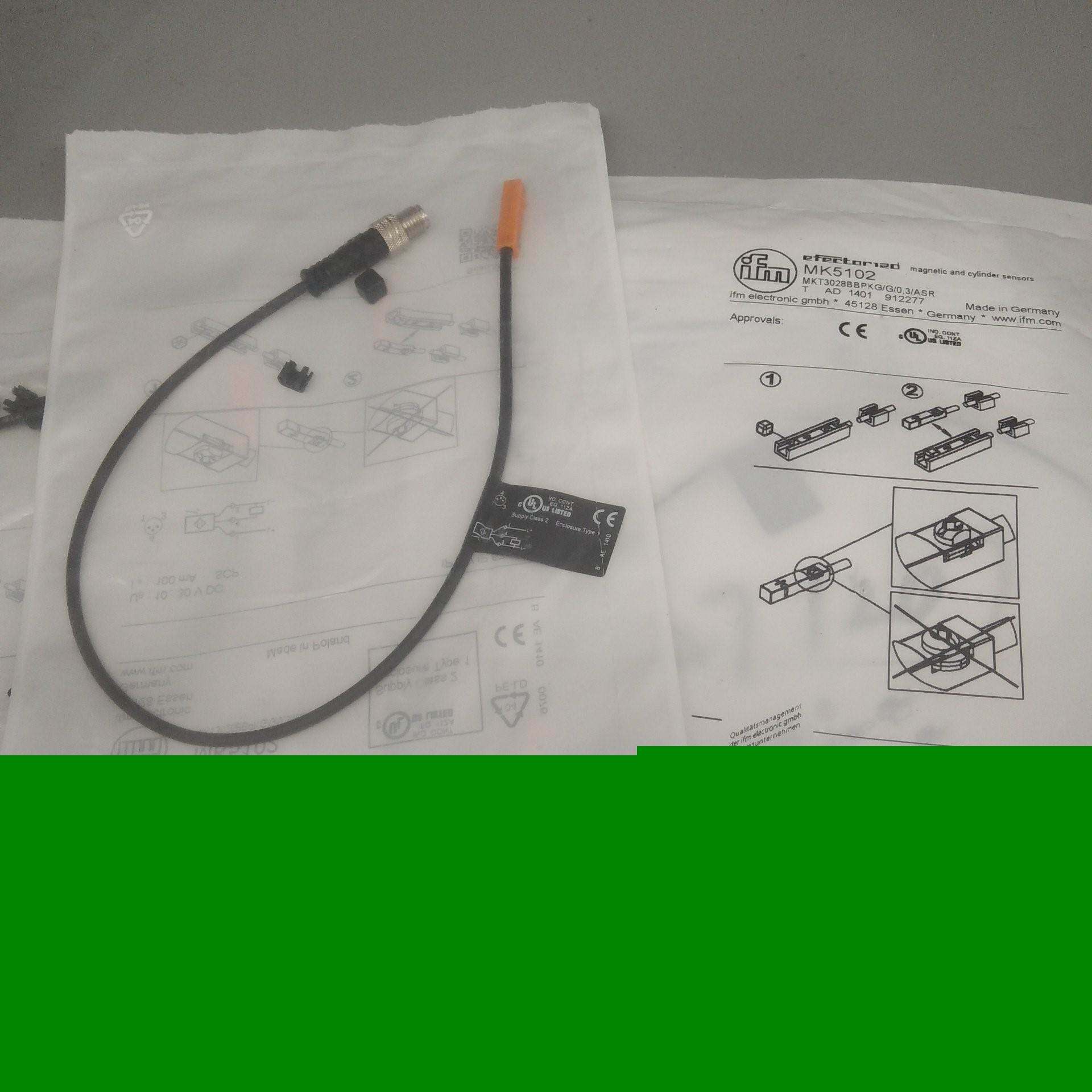 易福门mk5102未拆封8个非实价