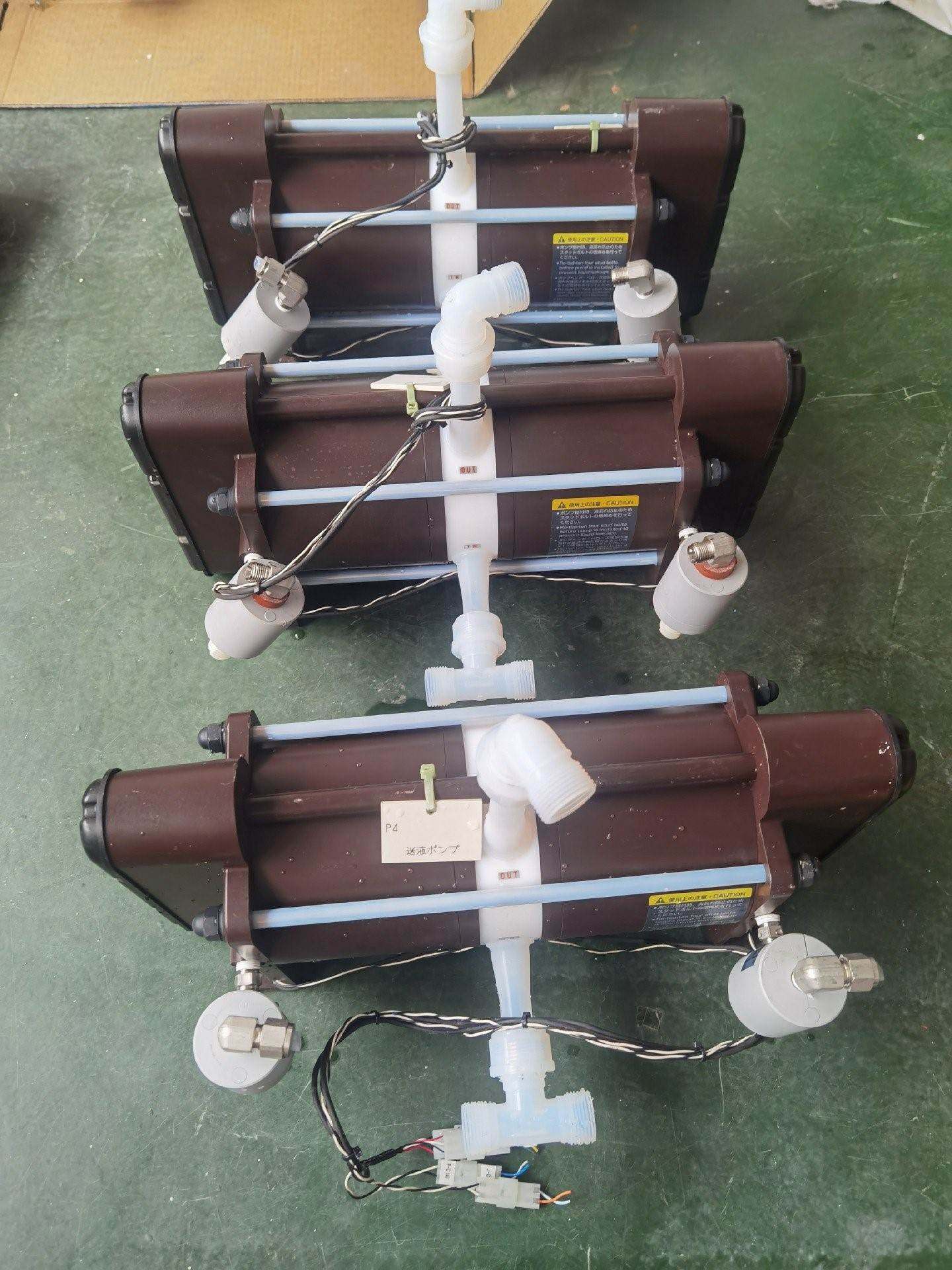 易威奇iwaki风囊泵fw-20t1非实价