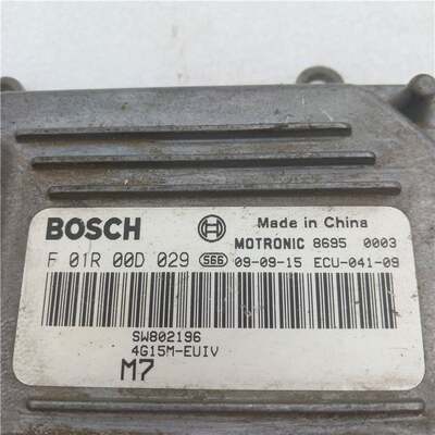 BOSCH博士发动机电脑板F01R00D 029 4G15M-EUIV询价