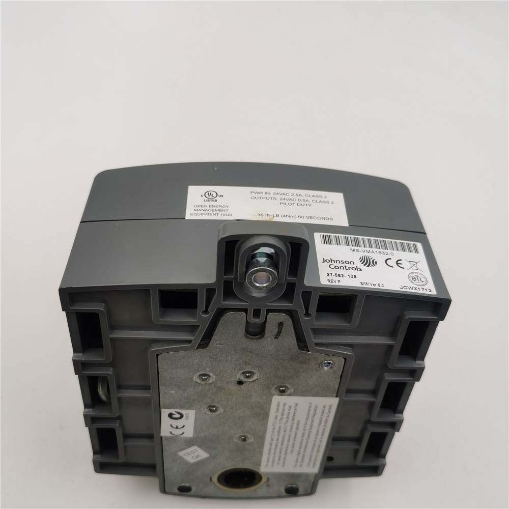 johnson controls江森模块vma1632 ms-vma1632-0 非实价