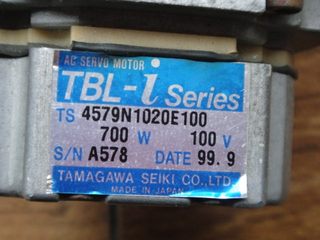 多摩川TBL驱动器及电机TA8035N109、TS4579N1020E100非实价