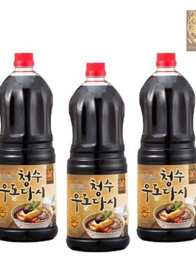 韩国乌冬鲣鱼酱油关东煮鱼饼汤