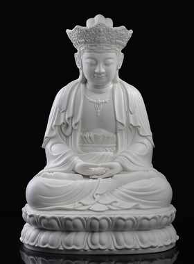 陶瓷保平安古典客厅书房办公室