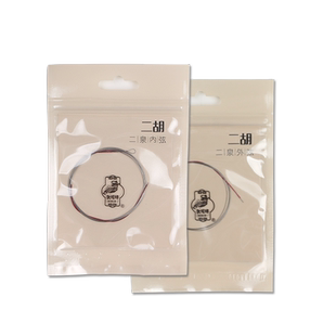 上海敦煌牌二泉型二胡内外琴弦套弦二泉映月弦上海民族乐器一厂