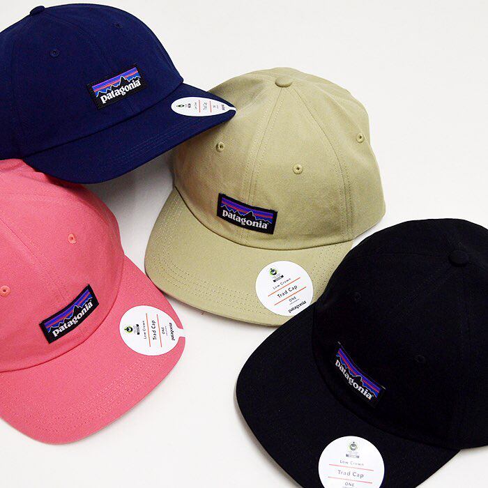 国内现货 PATAGONIA P-6 Label Trad Cap Black 小标棒球帽在类目 服饰配件/皮带/帽子/围巾, 帽子中 - 来自Buy2taobao.com提供专业的淘宝代购服务