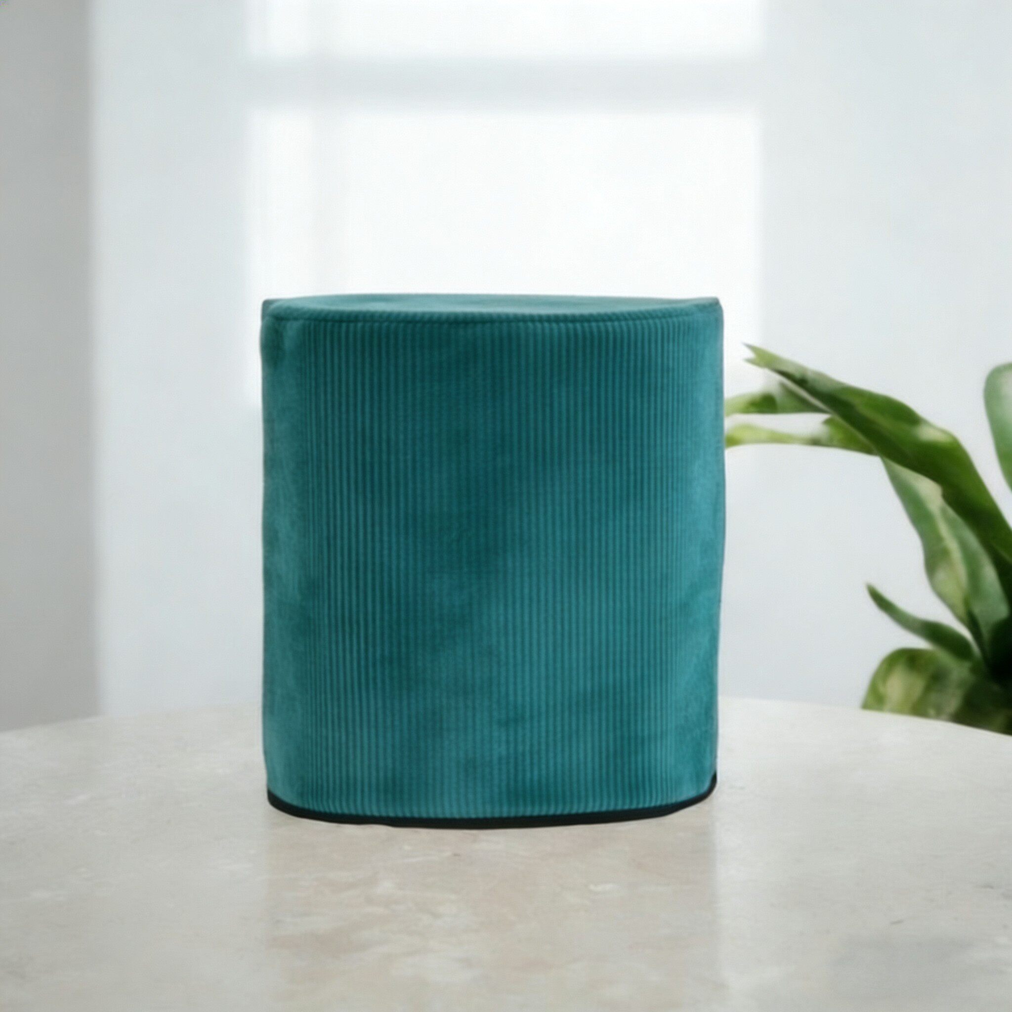 B&O A5琉璃5音响防尘罩 防刮防脏灯芯绒保护套 简约现代音箱罩