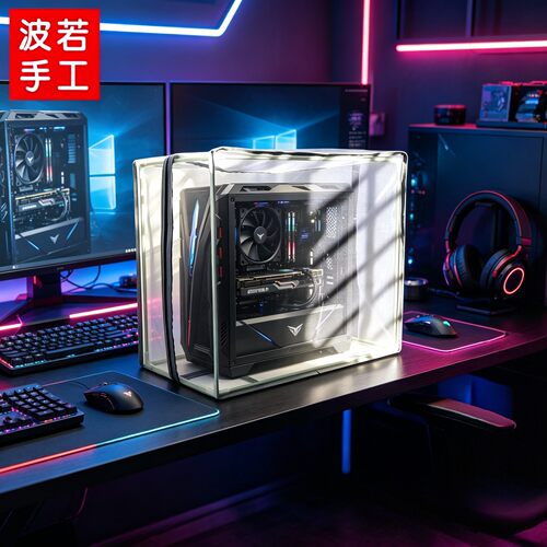 酷冷至尊机箱防尘罩HAF 700 EVO 主机保护套CoolerMaster透气罩