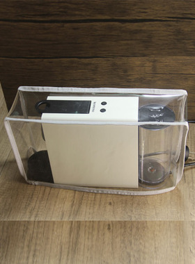 雀巢C30咖啡机透明TPU防尘罩Vertuo-Pop防油污防护罩雀巢C40