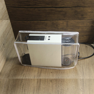 雀巢C30咖啡机透明TPU防尘罩Vertuo-Pop防油污防护罩雀巢C40