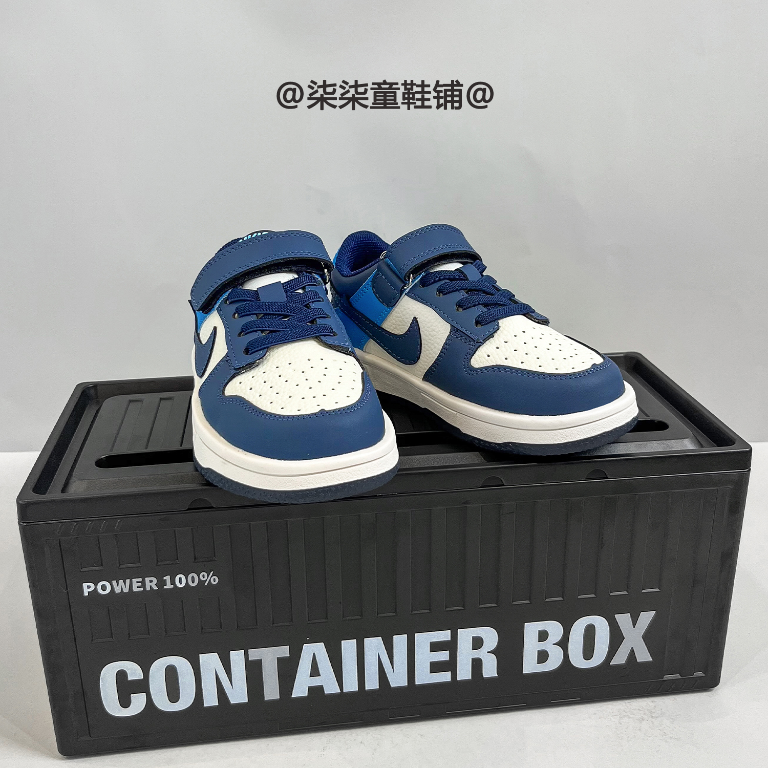 小二推荐官网儿童运动鞋休闲板鞋