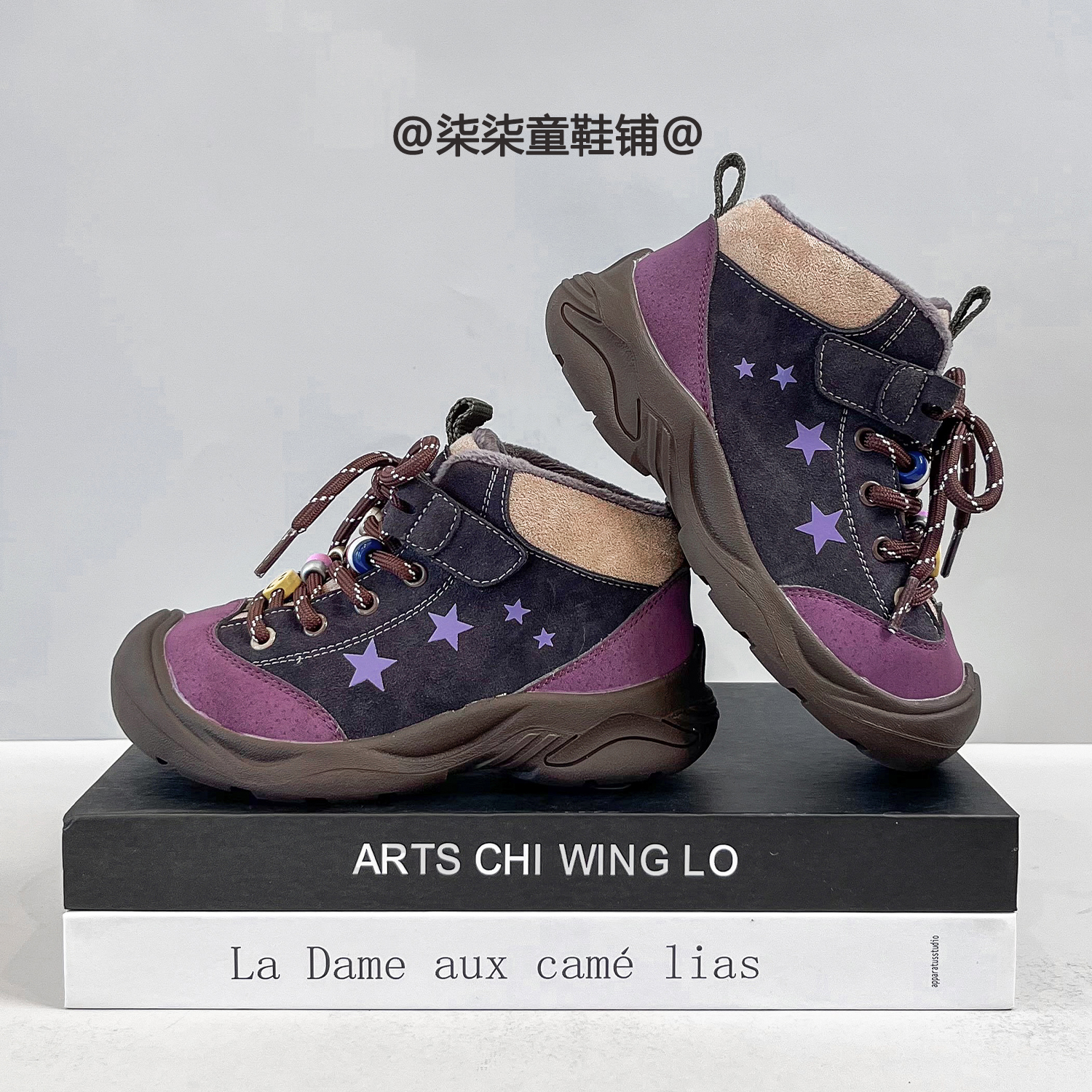 小二推荐官网儿童运动鞋休闲板鞋