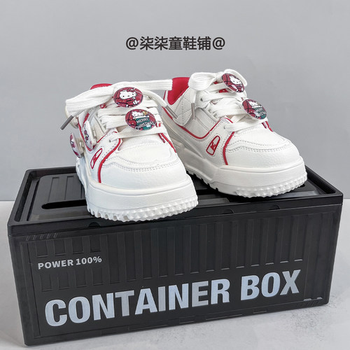 小二推荐官网儿童运动鞋休闲板鞋