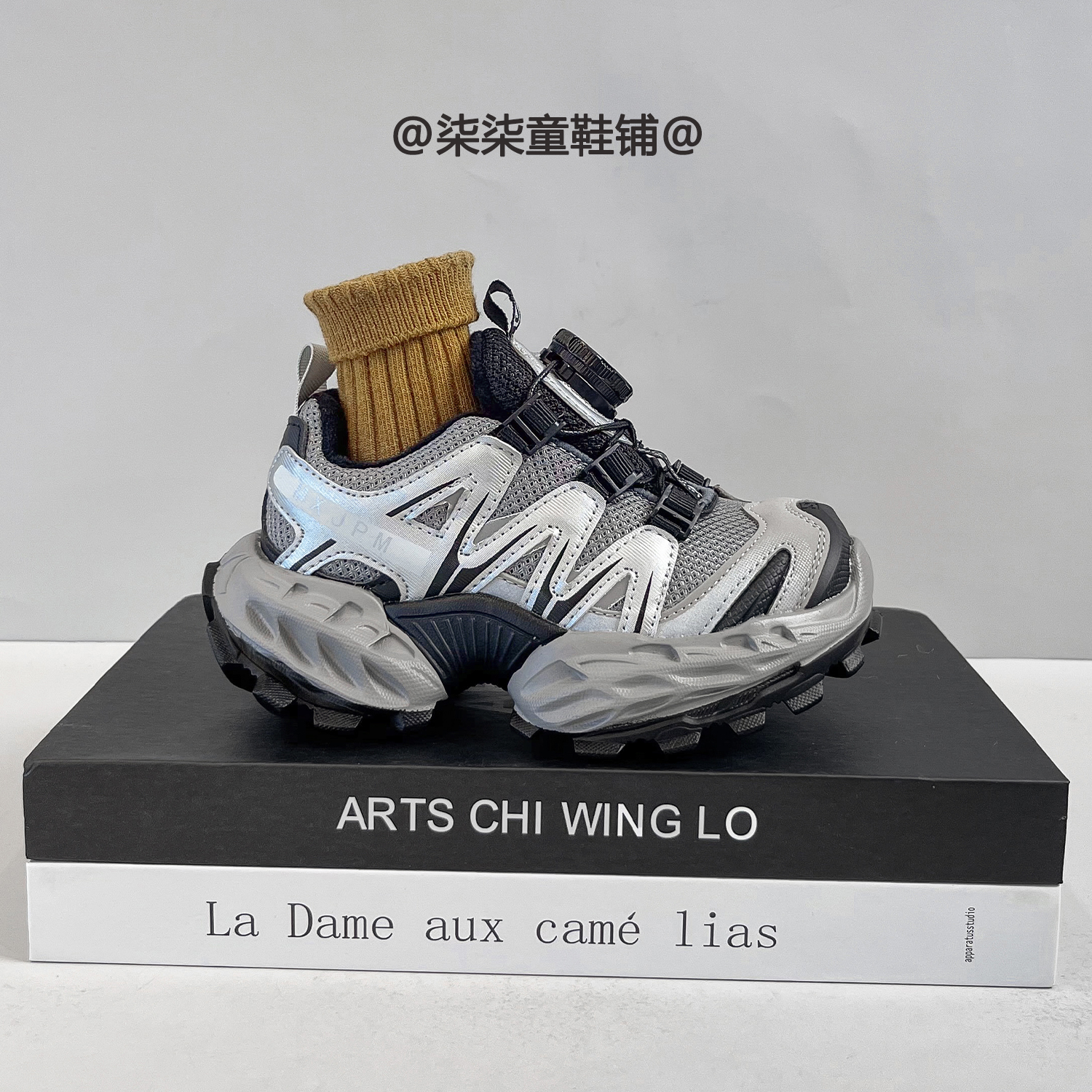 小二推荐官网儿童户外运动鞋棉鞋