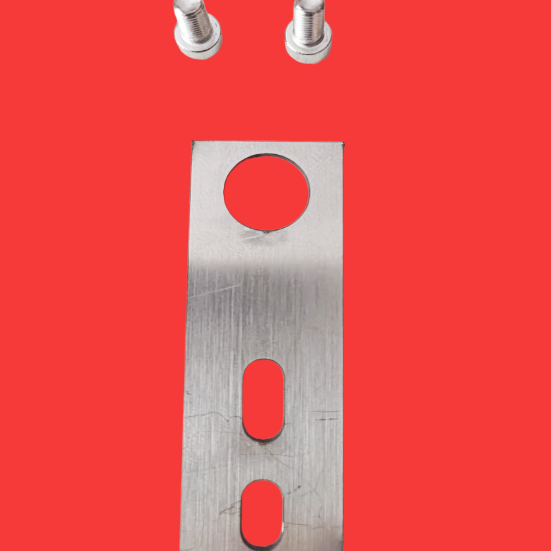 加厚战狼弹弓后锁片不锈钢耐用款