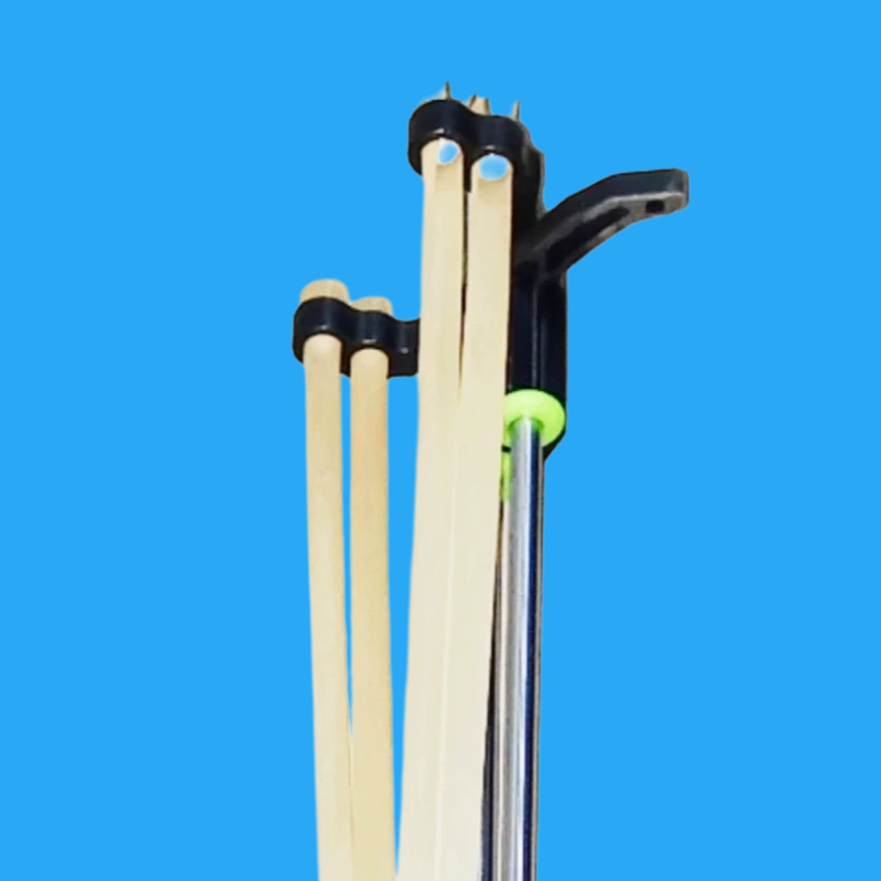 滑块锁块瞄座孔距35mm孔径12_14铝合金户外玩具玩具组合