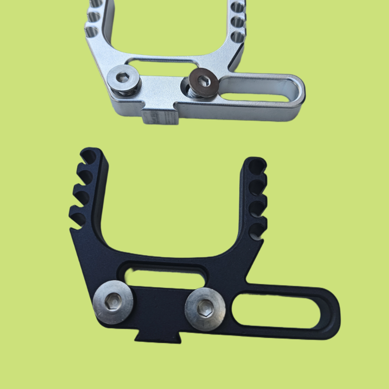 35孔距合战狼金加厚弹弓门弓头