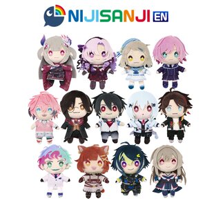 Японское Rainbow Society Nijisanji виртуальный стендап 6-я годовщина плюшевой куклы, покупка подлинная