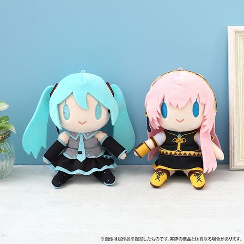 Movic巡音RUKA周边谷子