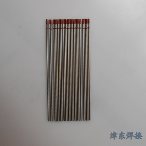 。氩弧焊专用黑马钍钨电极2.4*175长钍钨钨针钨电极钨极棒