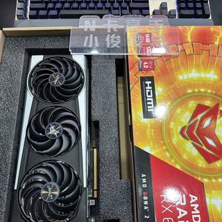 rx6700xt蓝宝石超白金12g独立显卡吃鸡游戏直播视频剪辑amd显卡