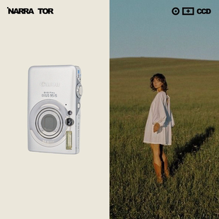 130 110 210 IXY复古冷白皮美艳人像95 Canon佳能复古ccd系列IXUS