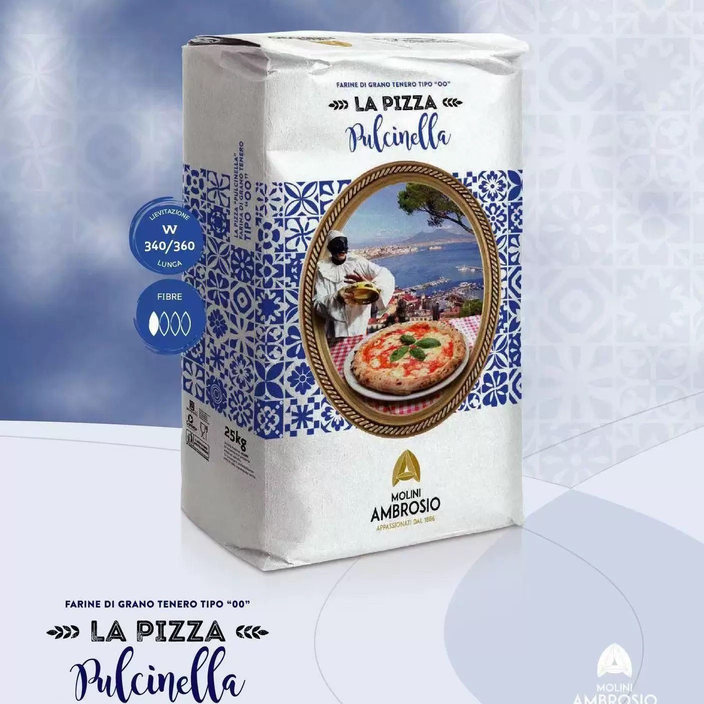 意大利进口安菠索玛格丽披萨预拌面粉10kg法粒纳00高筋匹萨专用粉,粮油调味/速食/干货/烘焙,预拌粉,淘宝优惠券,粉丝福利购,淘宝优惠卷