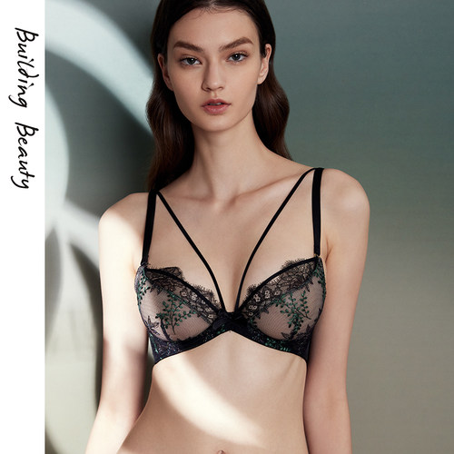 立美力女士文胸内衣性感轻薄