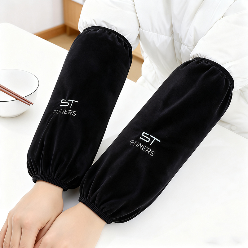 家务男士长款工作干活简约厨房