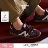 Steve Madden思美登DEGREE26早春焕新薄底休闲鞋 女