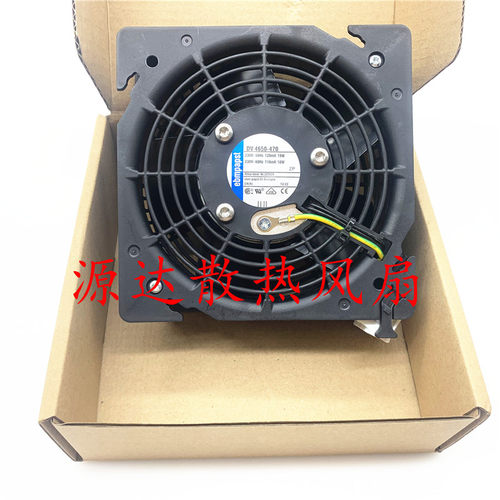 DV 4650-470 AC230V全新原装正品ebmpapst德国原装耐高温进口风扇