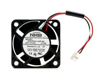 NMB 0.13A 變頻器 風(fēng)扇 24V 發(fā)那科 24P 04020VA 安川驅(qū)動(dòng)器