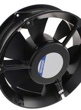 正品德国PAPST TYP 6338N/4 DC24V 35W大功率变频器17251散热风扇